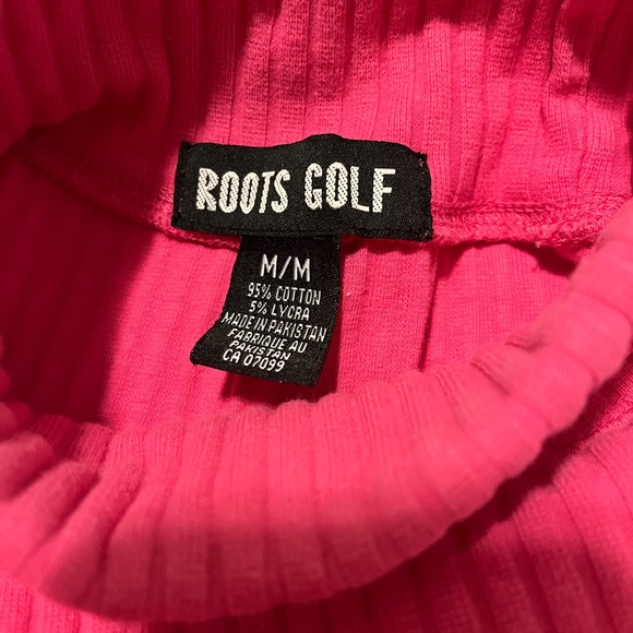 Roots Golf Shirt - Picture 3 of 5